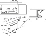 PIEKARNIK WHIRLPOOL W11IOM14MS2H
