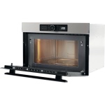KUCHENKA MIKROFALOWA WHIRLPOOL AMW730SD