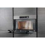 KUCHENKA MIKROFALOWA WHIRLPOOL AMW730SD