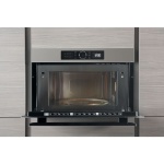 KUCHENKA MIKROFALOWA WHIRLPOOL AMW730SD