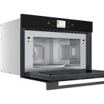 Kuchenka mikrofalowa WHIRLPOOL W9 MD260 BSS
