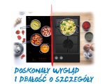 Płyta indukcyjna BEKO HII64200FMTW