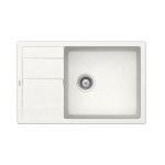 ZLEWOZMYWAK GRANITOWY SCHOCK RONDA D-100XL ALPINA CRISTALITE+ - DOSTAWA GRATIS