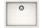 ZLEWOZMYWAK GRANITOWY SCHOCK GREENWICH POLARIS N-100 L 556x456 mm - DOSTAWA GRATIS