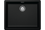 ZLEWOZMYWAK GRANITOWY SCHOCK GREENWICH MAGMA N-100 L 556x456 mm - DOSTAWA GRATIS