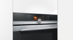 iQ700 Piekarnik do zabudowy SIEMENS z funkcją pary Szerokość 60 cm, Stalowy