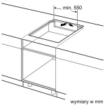 PŁYTA INDUKCYJNA SIEMENS EX675LEC1E