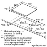 PŁYTA INDUKCYJNA SIEMENS EX675LEC1E