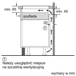 PŁYTA INDUKCYJNA SIEMENS EX675LEC1E