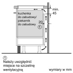 PŁYTA INDUKCYJNA SIEMENS EX675LEC1E