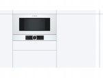 KUCHENKA MIKROFALOWA BOSCH BFL634GW1