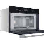 Kuchenka mikrofalowa do zabudowy Whirlpool W7MD440NB
