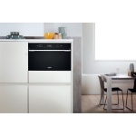 Kuchenka mikrofalowa do zabudowy Whirlpool W7MD440NB