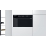 Kuchenka mikrofalowa do zabudowy Whirlpool W7MD440NB