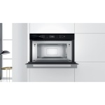 Kuchenka mikrofalowa do zabudowy Whirlpool W7MD440NB