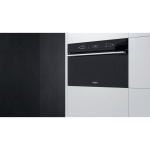 Kuchenka mikrofalowa do zabudowy Whirlpool W7MD440NB