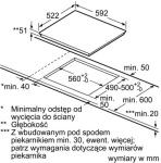 PŁYTA INDUKCYJNA SIEMENS EH631BEB1E