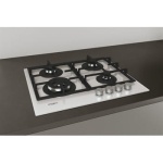 Płyta gazowa Whirlpool: 4 palników - AKTL629WH
