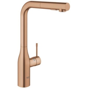 Grohe bateria kuchenna Essence Brushed Warm Sunset 30270DL0