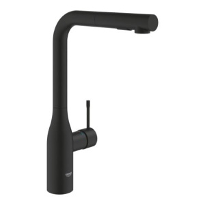 GROHE BATERIA ESSENCE Phantom Black 30504KF0