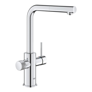 GROHE Blue Pure Bateria filtrująca Minta  z wyciąganą wylewką 30590000
