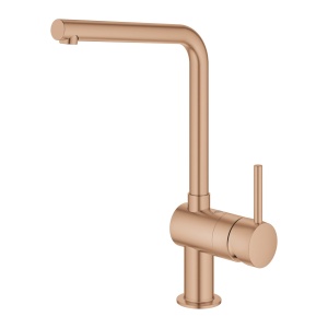 Grohe bateria MInta w kolorze brushed warm sunset 31375DL0, od ręki !!
