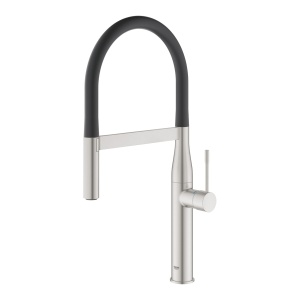 Grohe bateria Essence 30294DC0 w kolorze stal nierdzewna