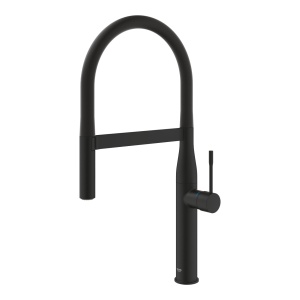 Grohe bateria kuchenna Essence 30503KF0 w kolorze phantom black, od ręki z szybką wysyłką