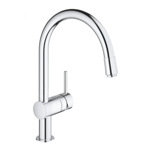 Grohe bateria kuchenna Minta 32918000 w kolorze chrom