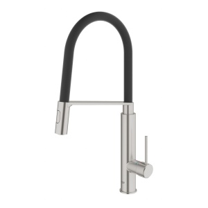 Grohe bateria kuchenna Concetto 31491DC0 stal nierdzewna