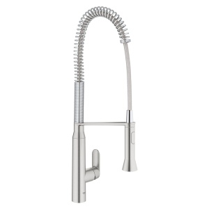 Grohe bateria kuchenna K7 32950DC0 stal nierdzewna