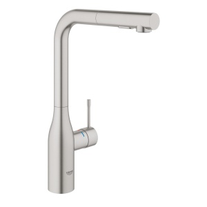 Grohe bateria kuchenna Essence 30504DC0 stal nierdzewna