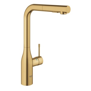 Grohe bateria kuchenna Essence 30504GN0 brushed cool sunrise