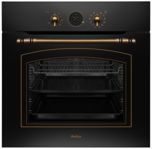 PIEKARNIK AMICA ED17319B RETRO - DOSTAWA GRATIS