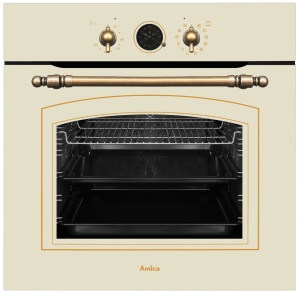PIEKARNIK AMICA ED17319W RETRO - DOSTAWA GRATIS