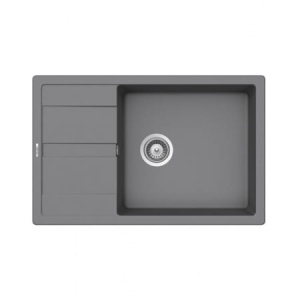ZLEWOZMYWAK GRANITOWY SCHOCK RONDA D-100XL CROMA CRISTALITE+ - DOSTAWA GRATIS