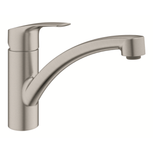 GROHE BATERIA VIA 30465DC0 STAL NIERDZEWNA - DARMOWA WYSYŁKA