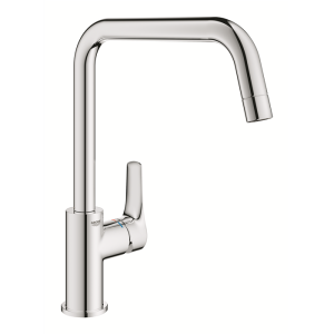 GROHE BATERIA VIA 30568000 CHROM