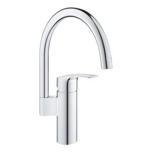 GROHE BATERIA VIA 33222000 CHROM - DARMOWA WYSYŁKA