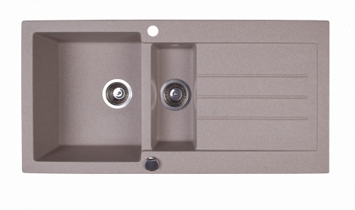 ZLEWOZMYWAK GRANIOWY BERG UNIT BRG751 1,5 OC PIASKOWY - DOSTAWA GRATIS