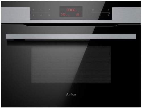 KUCHENKA MIKROFALOWA AMICA AMMB44E2GCIX-TYPE - DOSTAWA GRATIS - WYPRZEDAŻ