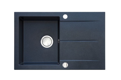Zlewozmywak BERG HOBART BRQ1411 1,0 OC ONYX - DOSTAWA GRATIS