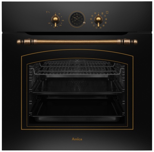 PIEKARNIK AMICA ED17319B RETRO - DOSTAWA GRATIS