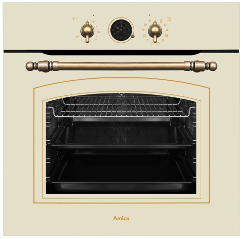 PIEKARNIK AMICA ED17319W RETRO - DOSTAWA GRATIS