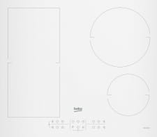 Płyta indukcyjna BEKO HII64200FMTW - DOSTAWA GRATIS