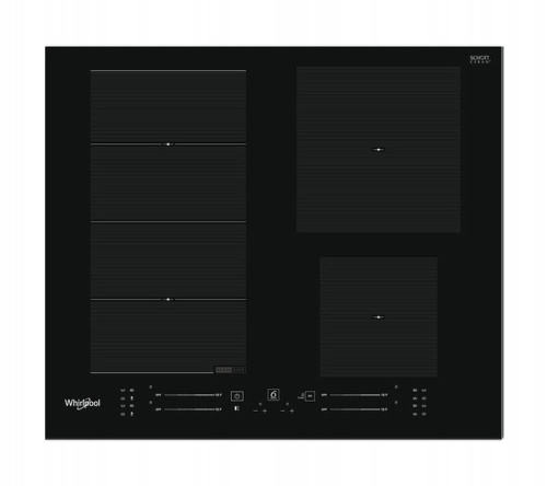 PŁYTA INDUKCYJNA WHIRLPOOL WFS4160BF - DOSTAWA GRATIS