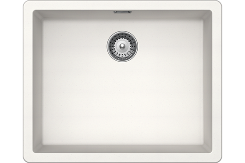 ZLEWOZMYWAK GRANITOWY SCHOCK GREENWICH POLARIS N-100 L 556x456 mm - DOSTAWA GRATIS