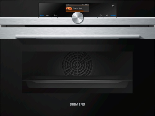 PIEKARNIK KOMPAKTOWY SIEMENS CS656GBS2 - DOSTAWA GRATIS