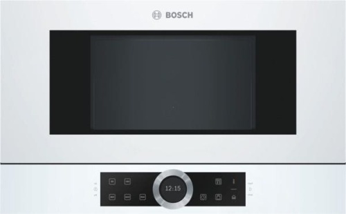 KUCHENKA MIKROFALOWA BOSCH BFR634GW1 - DARMOWA WYSYŁKA