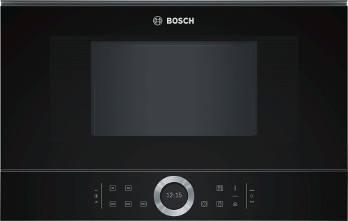KUCHENKA MIKROFALOWA BOSCH BFR634GB1 - DARMOWA WYSYŁKA